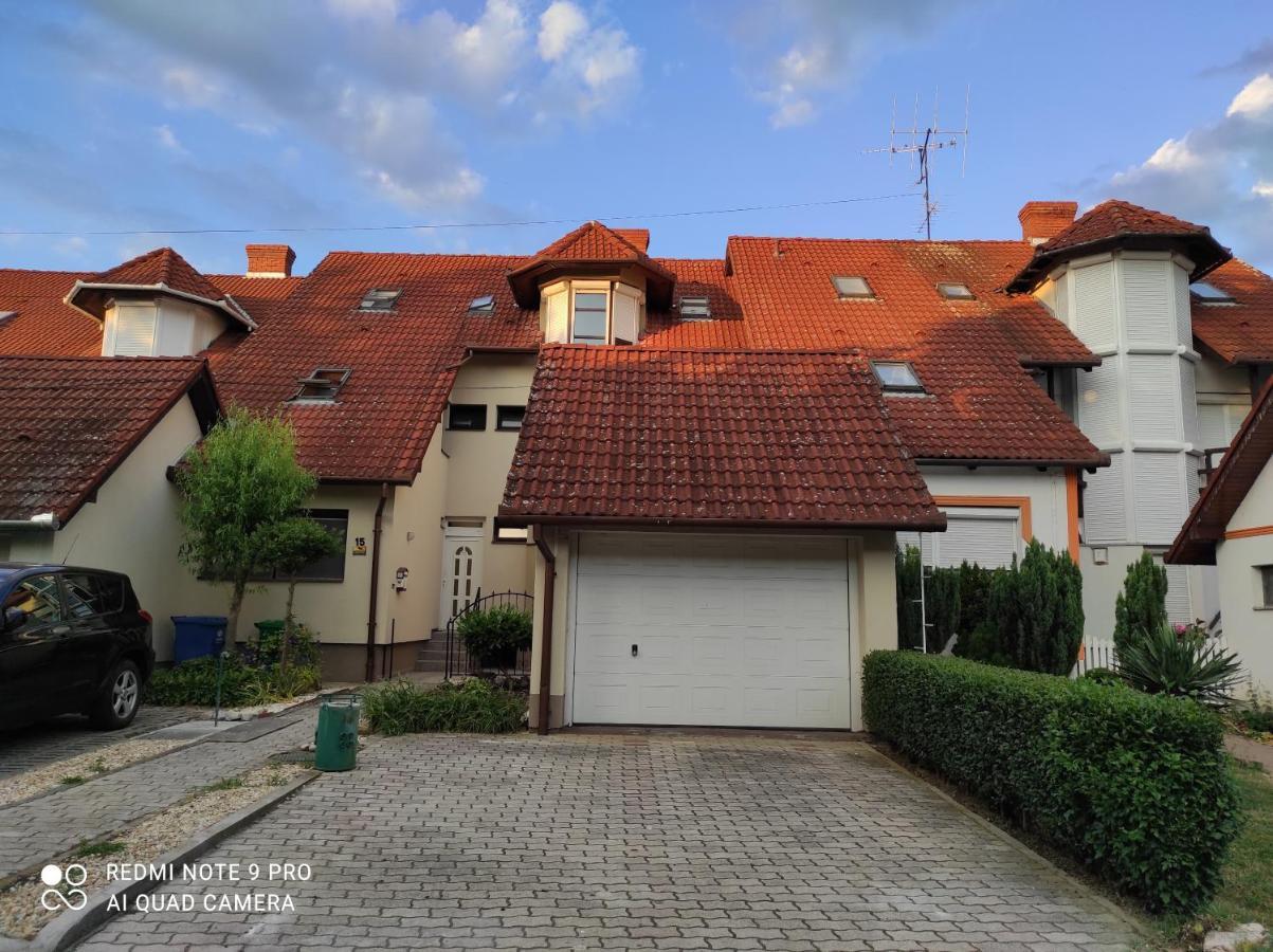 Era Apartman Apartamento Harkány Exterior foto