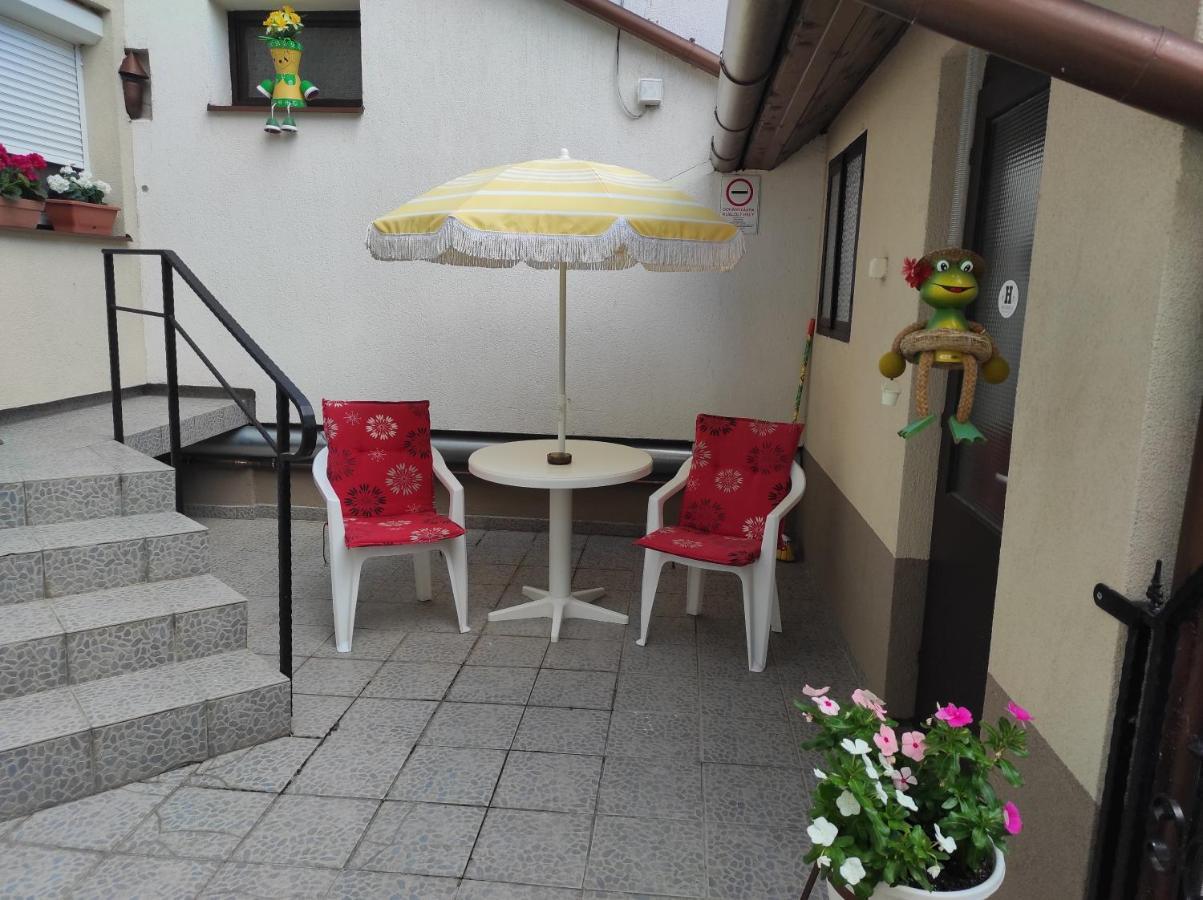 Era Apartman Apartamento Harkány Exterior foto